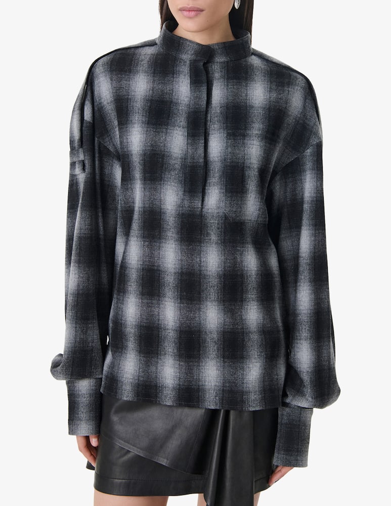 Iro Blusa a quadri Natte - immagine 1 Iro Blusa a quadri Natte - immagine 1