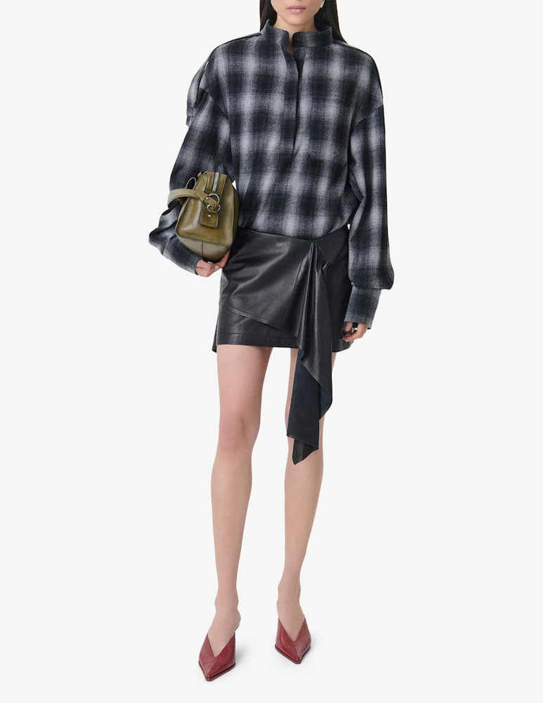Iro Blusa a quadri Natte - immagine 2 Iro Blusa a quadri Natte - immagine 2