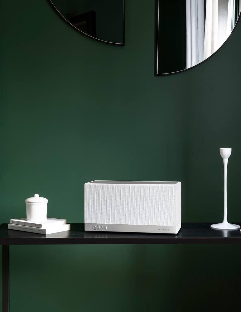 rinascente Triangle Aio 3 Mutiroom speaker con Wi-Fi e Bluetooth