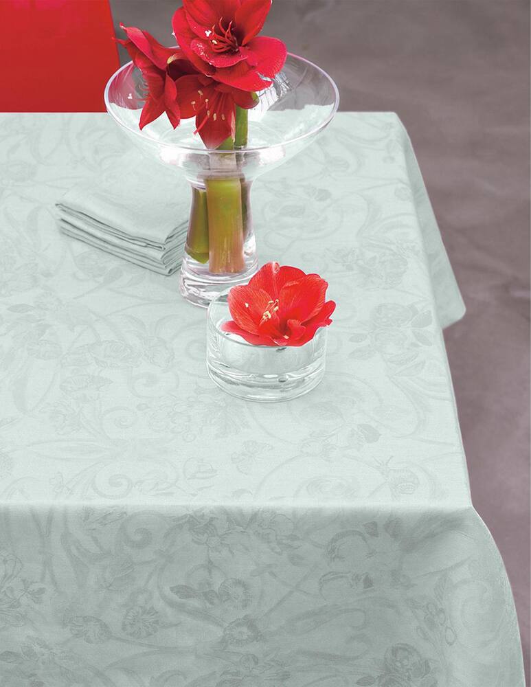 rinascente Le Jacquard Français Tovaglia Eleganza Floreale