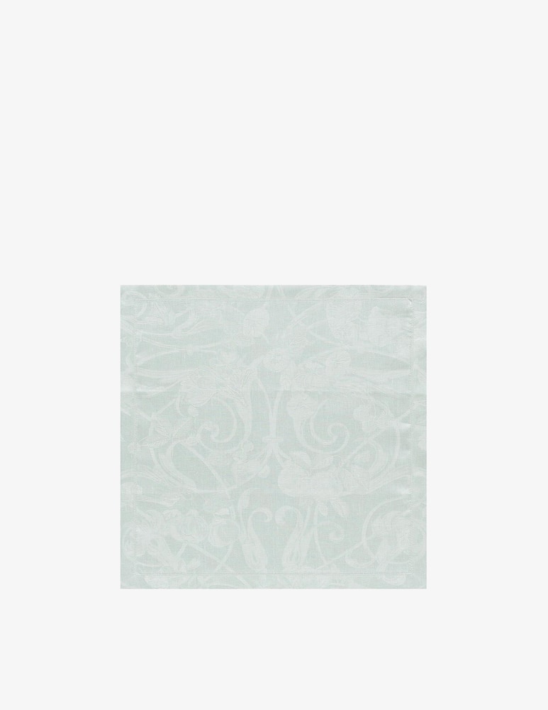 rinascente Le Jacquard Français Tovagliolo Tivoli - Grigio