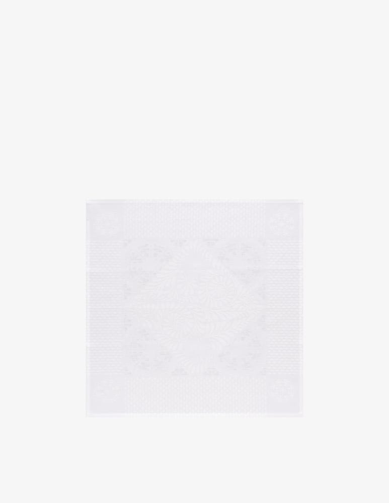 Le Jacquard Français Tovagliolo Bosphore bianco - immagine 1 Le Jacquard Français Tovagliolo Bosphore bianco - immagine 1