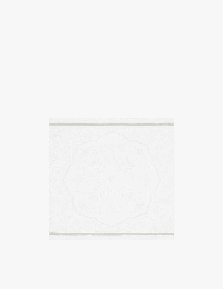 Le Jacquard Français Tovagliolo Armoiries bianco - immagine 1 Le Jacquard Français Tovagliolo Armoiries bianco - immagine 1