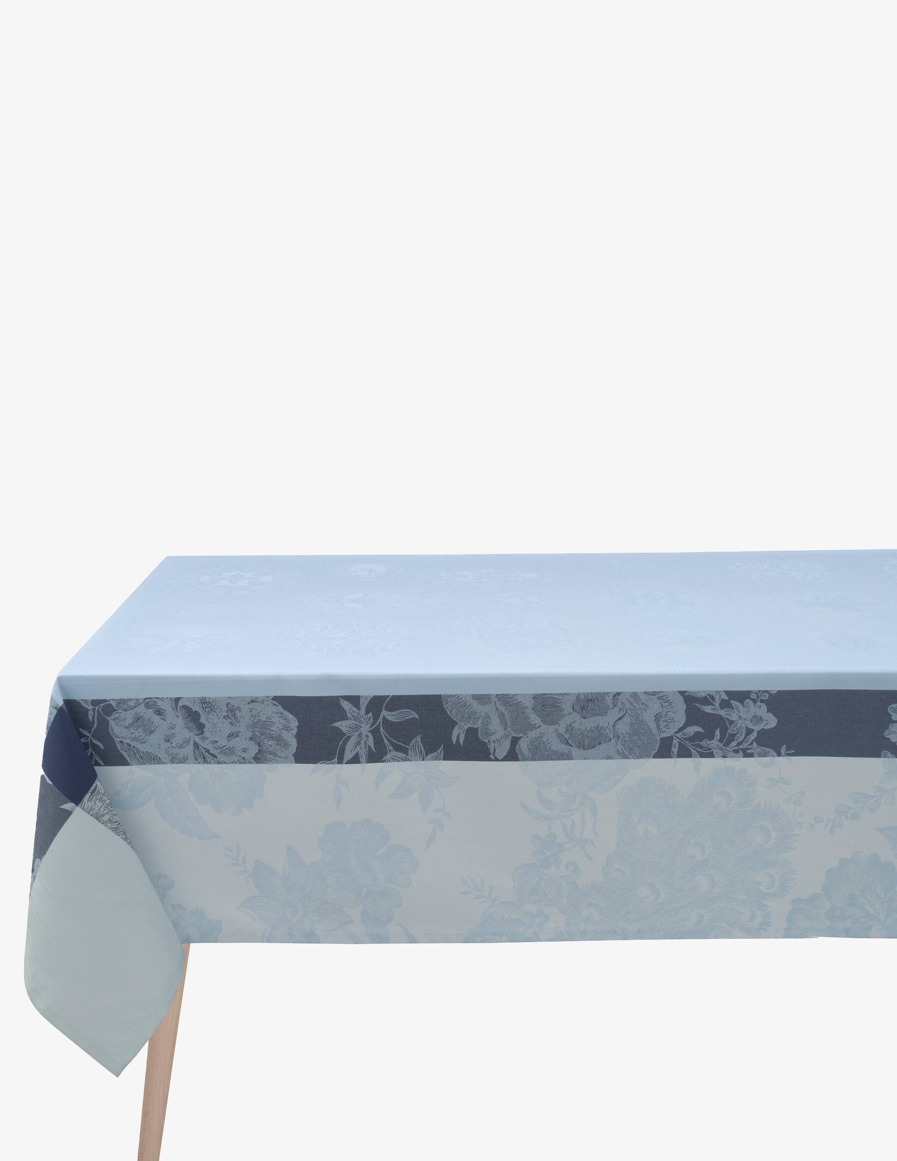 Elegante tessuto jacquard per tovaglie su misura