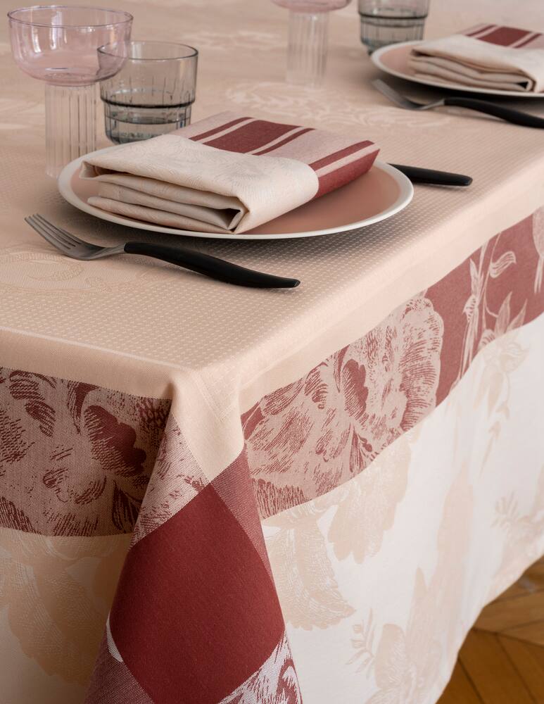 rinascente Le Jacquard Français Tovaglia