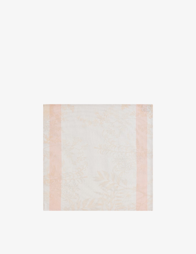 Le Jacquard Français Tovagliolo Jardin D'Eden Beige - immagine 1 Le Jacquard Français Tovagliolo Jardin D'Eden Beige - immagine 1