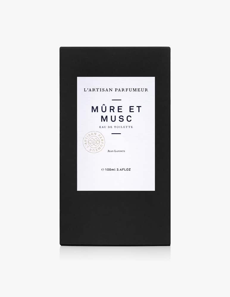 L'Artisan Parfumeur Mure Et Musc Eau de Toilette - immagine 2 L'Artisan Parfumeur Mure Et Musc Eau de Toilette - immagine 2