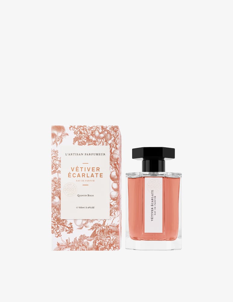 L'Artisan Parfumeur Vétiver Écarlate Eau de Parfum - immagine 2 L'Artisan Parfumeur Vétiver Écarlate Eau de Parfum - immagine 2