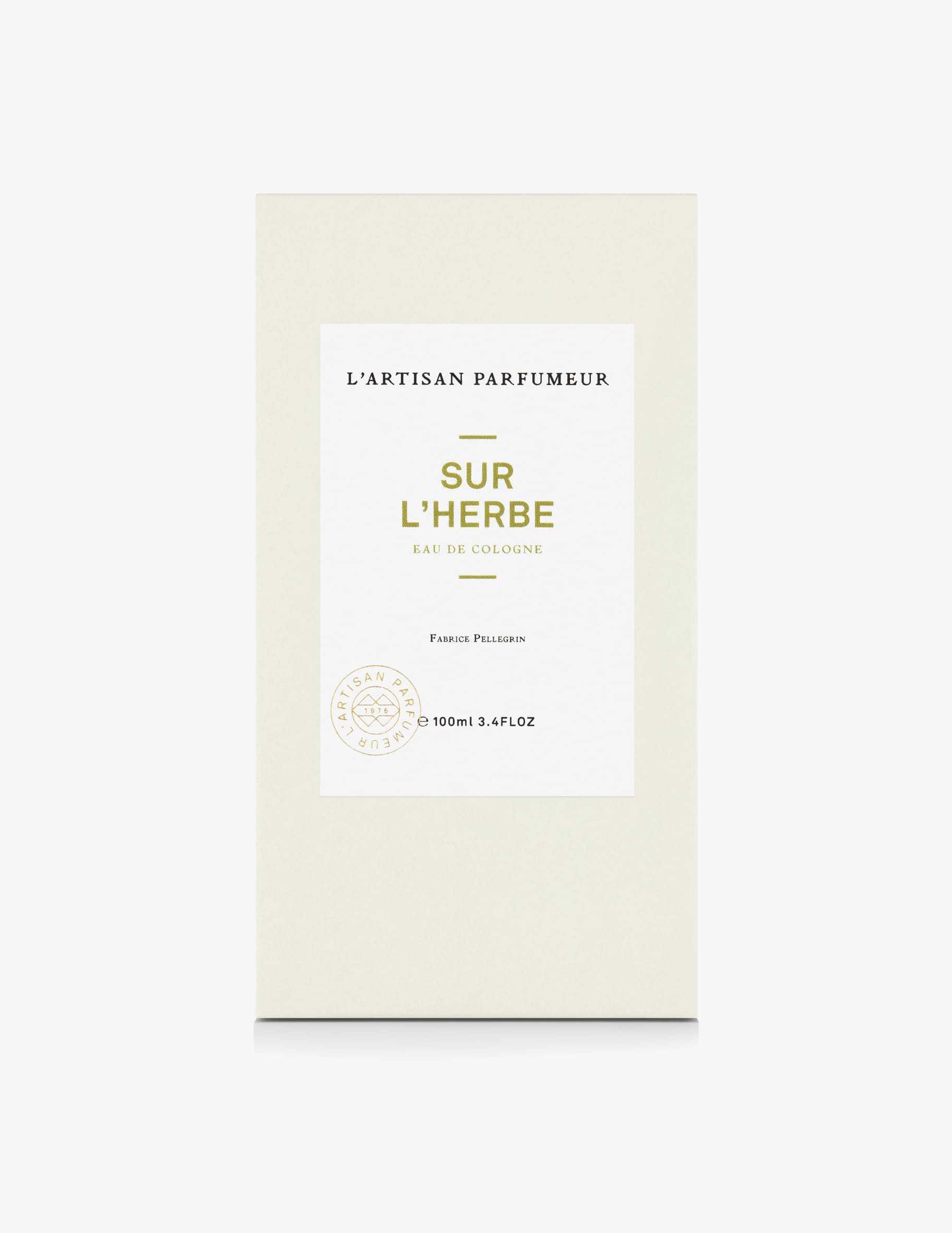 Shop L'Artisan Parfumeur Sur L'Herbe Cologne 100ml on Rinascente Shop L'Artisan Parfumeur Sur L'Herbe Cologne 100ml on Rinascente