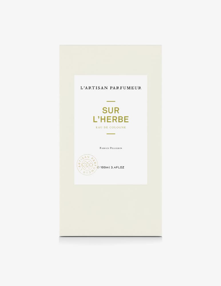 L'Artisan Parfumeur Sur L'Herbe Cologne 100ml - immagine 2 L'Artisan Parfumeur Sur L'Herbe Cologne 100ml - immagine 2