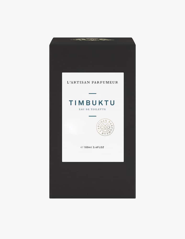 L'Artisan Parfumeur Timbuktu Eau de Toilette 100ml - immagine 2 L'Artisan Parfumeur Timbuktu Eau de Toilette 100ml - immagine 2