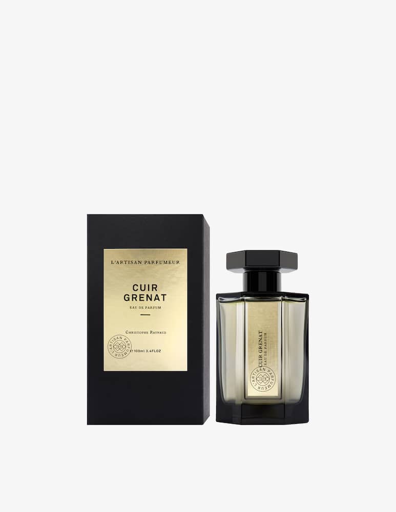 L'Artisan Parfumeur Cuir Grenat Eau de Parfum - immagine 2 L'Artisan Parfumeur Cuir Grenat Eau de Parfum - immagine 2