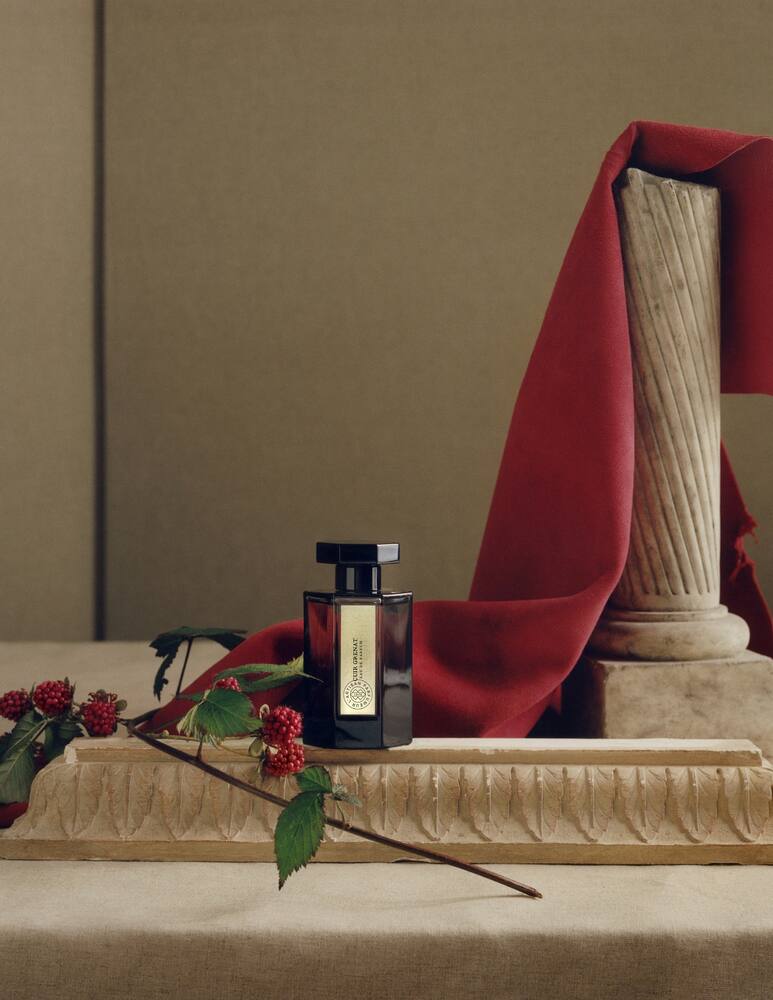 rinascente L'Artisan Parfumeur Cuir Grenat Eau de Parfum