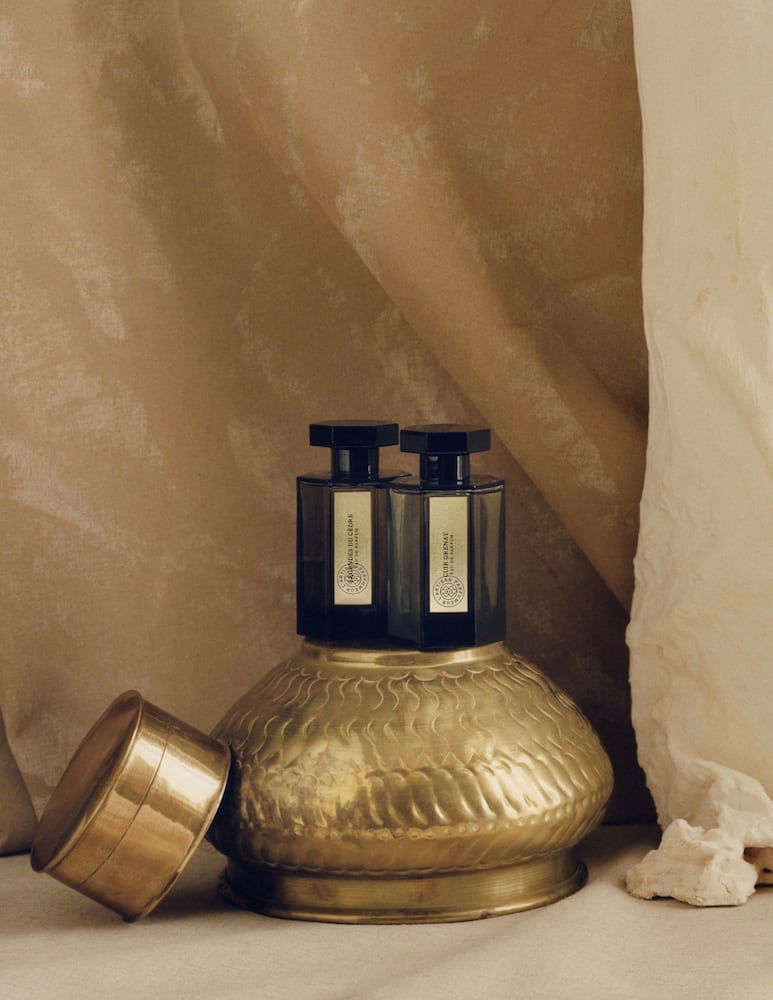L'Artisan Parfumeur Cuir Grenat Eau de Parfum - immagine 4 L'Artisan Parfumeur Cuir Grenat Eau de Parfum - immagine 4