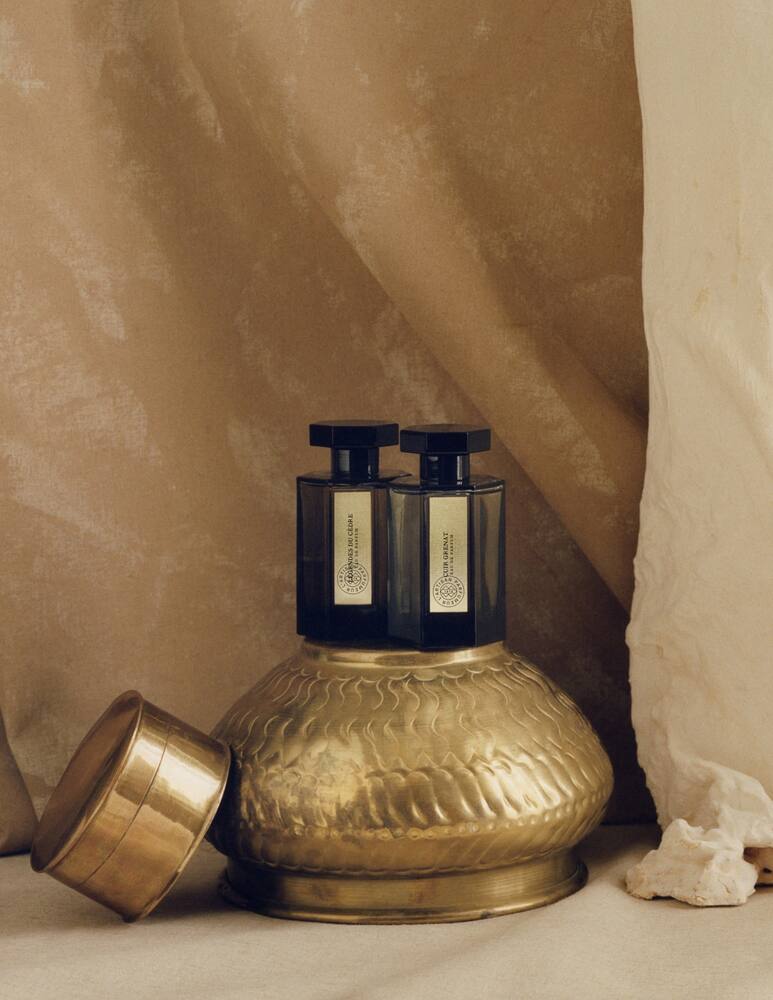 rinascente L'Artisan Parfumeur Cuir Grenat Eau de Parfum