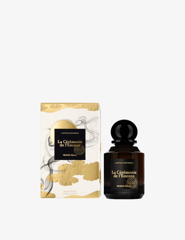 rinascente L'Artisan Parfumeur La Cérémonie de l'Encens Eau de Parfum