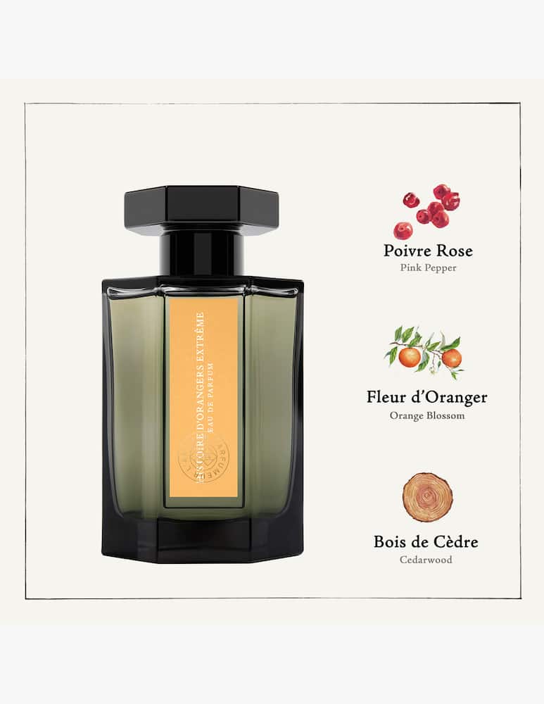 L'Artisan Parfumeur Histoire d'Orangers Extrême Eau de Parfum - immagine 3 L'Artisan Parfumeur Histoire d'Orangers Extrême Eau de Parfum - immagine 3