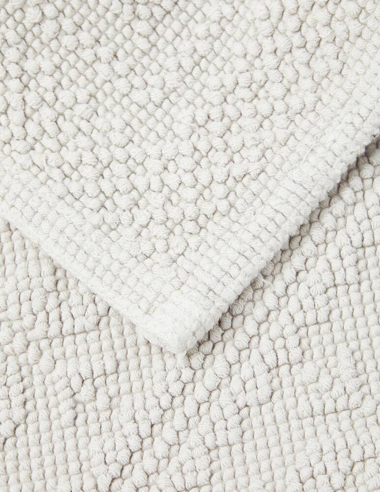 rinascente Vivaraise Bath Mat - Grey