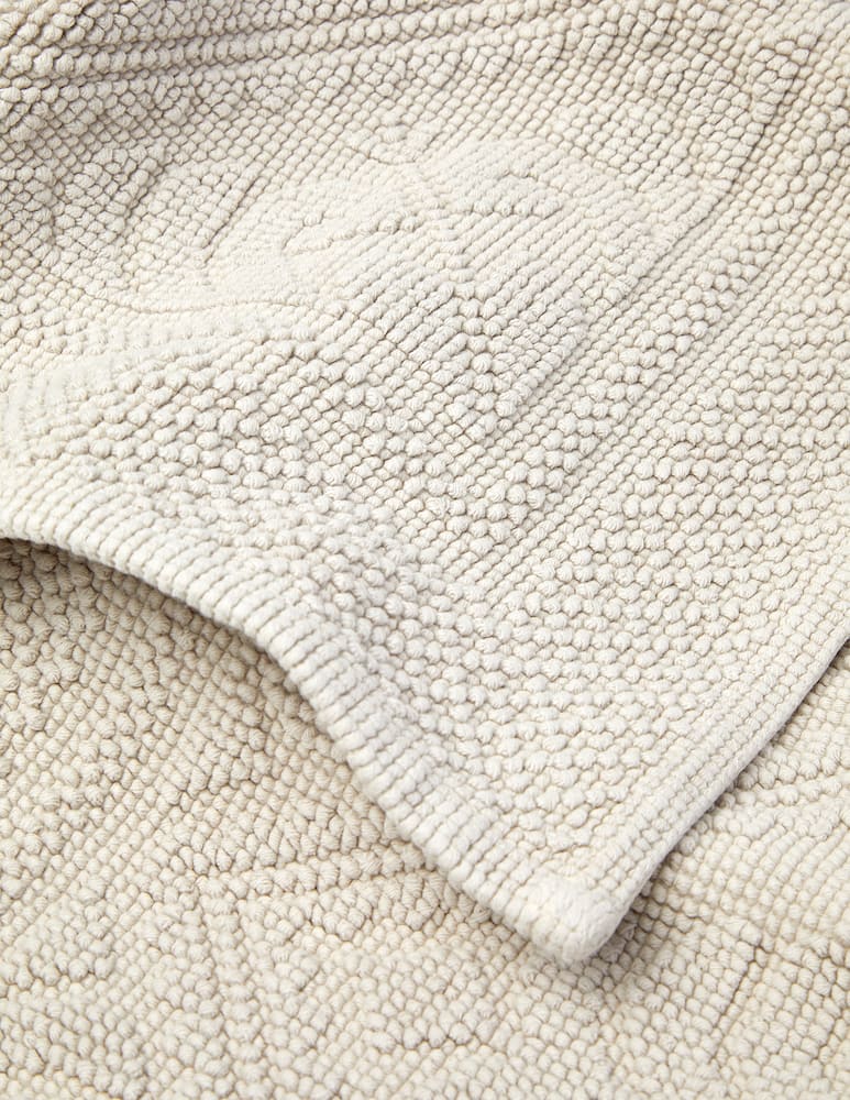 rinascente Vivaraise Bath Mat - Grey