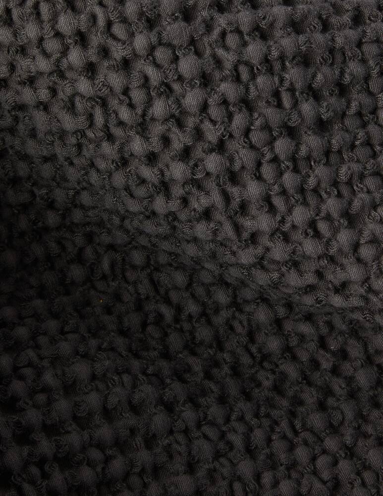 rinascente Vivaraise Throw - Grey