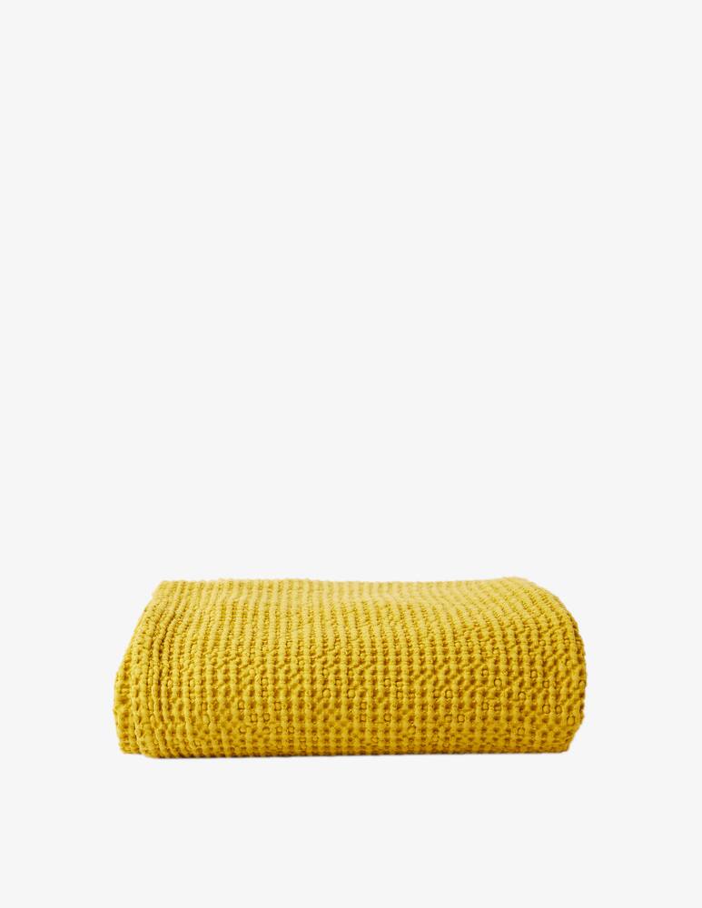 rinascente Vivaraise Throw - Yellow