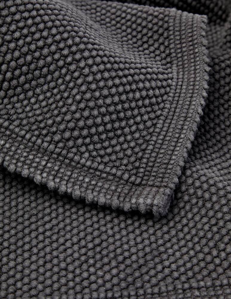 rinascente Vivaraise Bath Mat - Grey