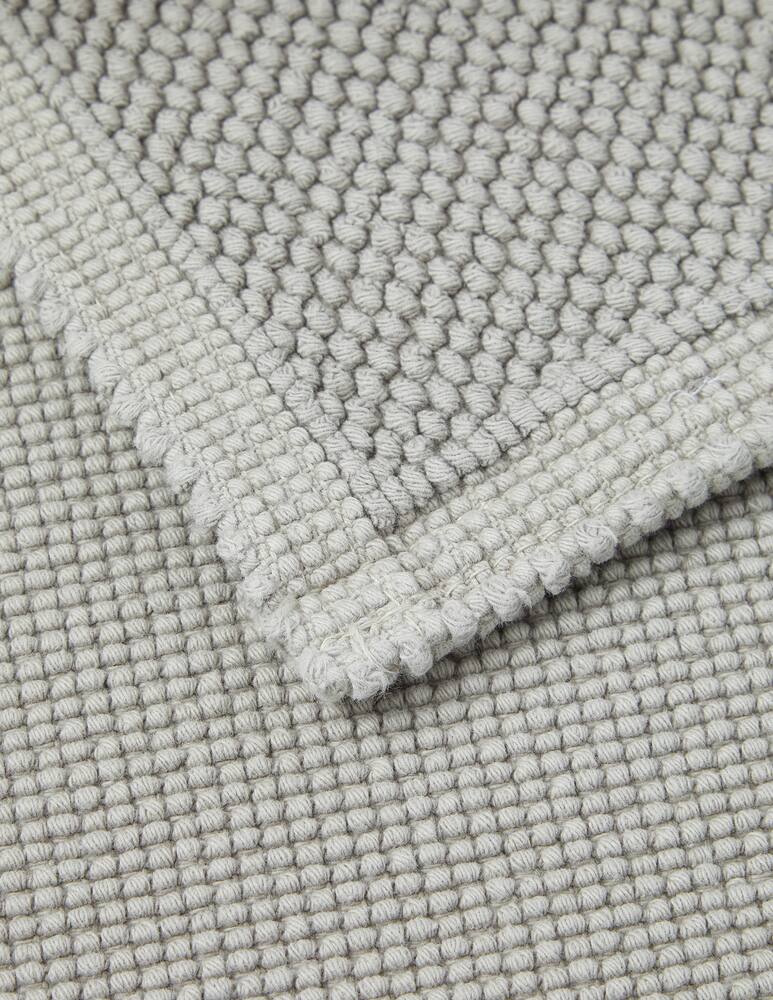 rinascente Vivaraise Bath Mat - Grey