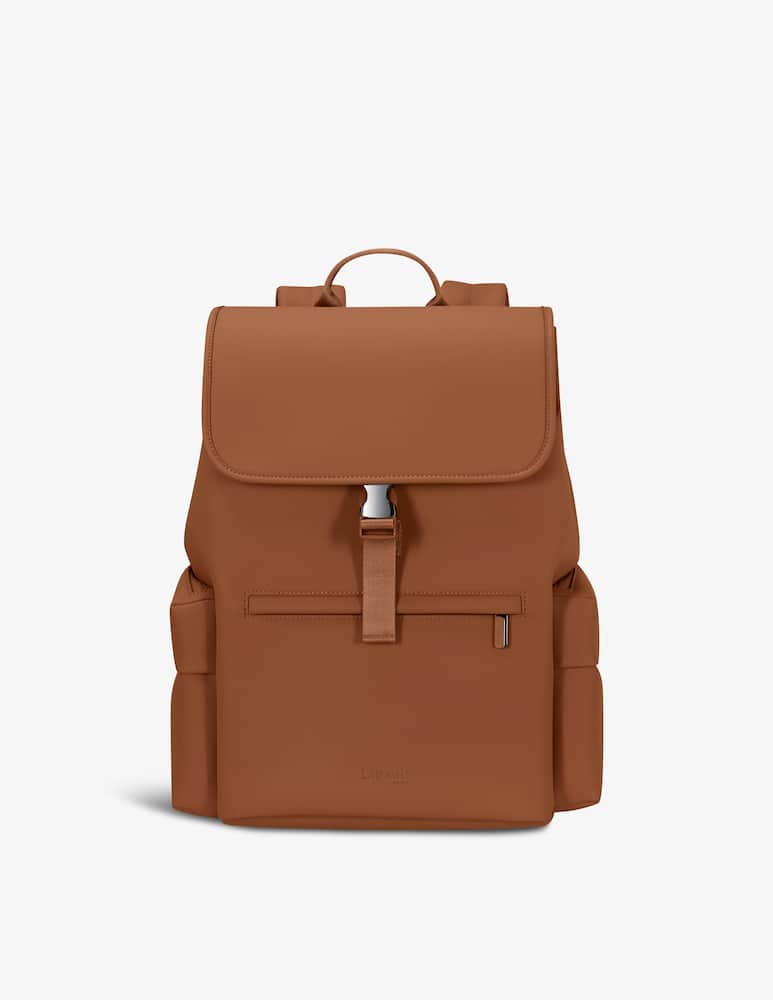Lipault Lost In Berlin Cargo Zaino 2.0 Nutsy Nut - immagine 1 Lipault Lost In Berlin Cargo Zaino 2.0 Nutsy Nut - immagine 1