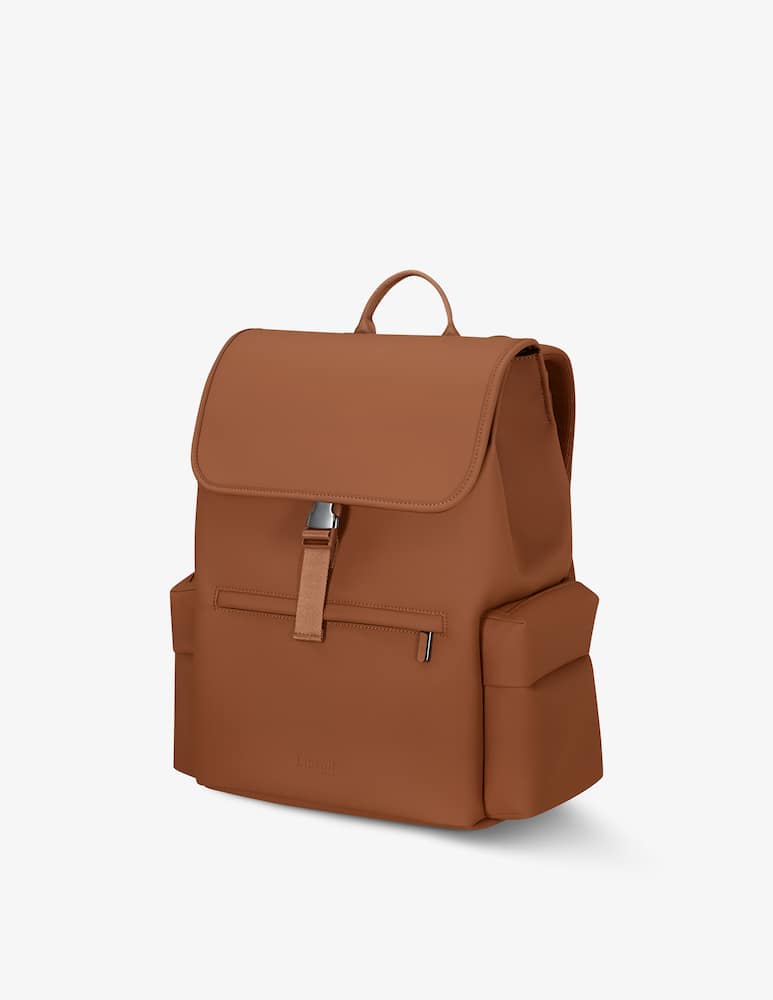Lipault Lost In Berlin Cargo Zaino 2.0 Nutsy Nut - immagine 2 Lipault Lost In Berlin Cargo Zaino 2.0 Nutsy Nut - immagine 2