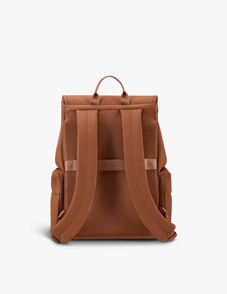 Lipault Lost In Berlin Cargo Zaino 2.0 Nutsy Nut - immagine 3 Lipault Lost In Berlin Cargo Zaino 2.0 Nutsy Nut - immagine 3