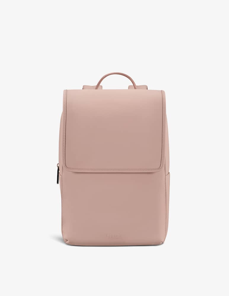 Lipault Lost In Berlin Square Zaino 2.0 Rose Quartz - immagine 1
