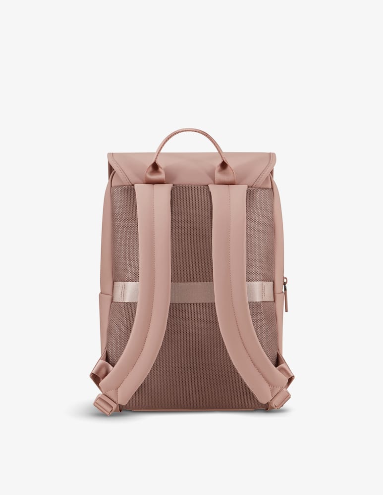 Lipault Lost In Berlin Square Zaino 2.0 Rose Quartz - immagine 3