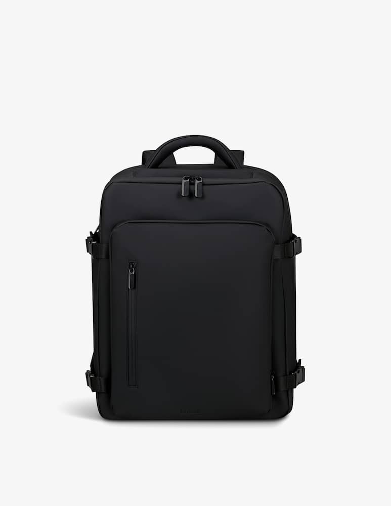 rinascente Lipault Lost In Berlin Travel Backpack 2.0