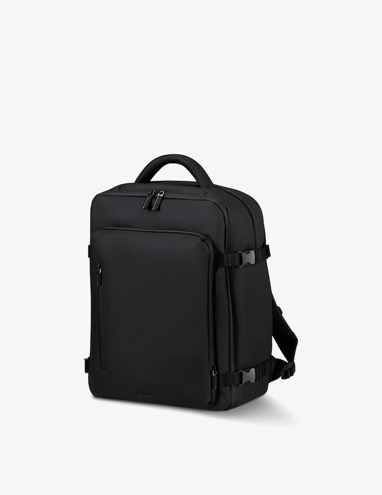 rinascente Lipault Lost In Berlin Travel Backpack 2.0