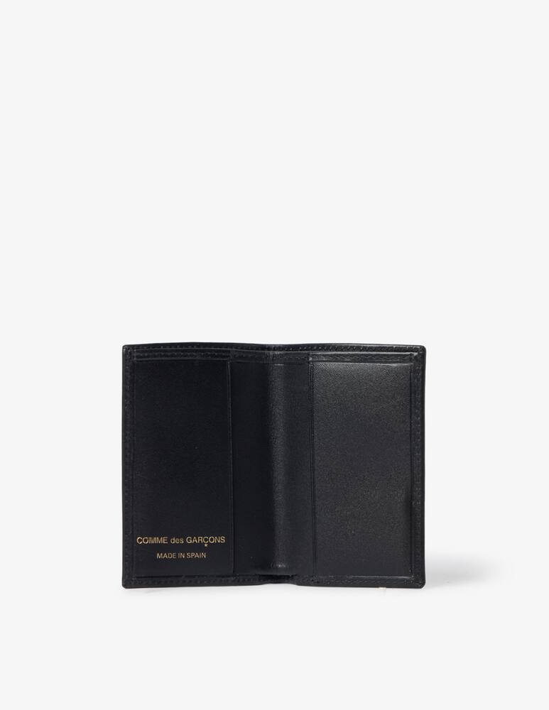 rinascente Comme des Garçons Bifold leather wallet