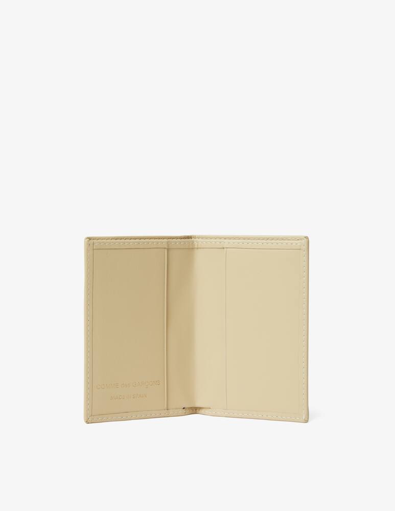 rinascente Comme des Garçons Portafogli classic in pelle