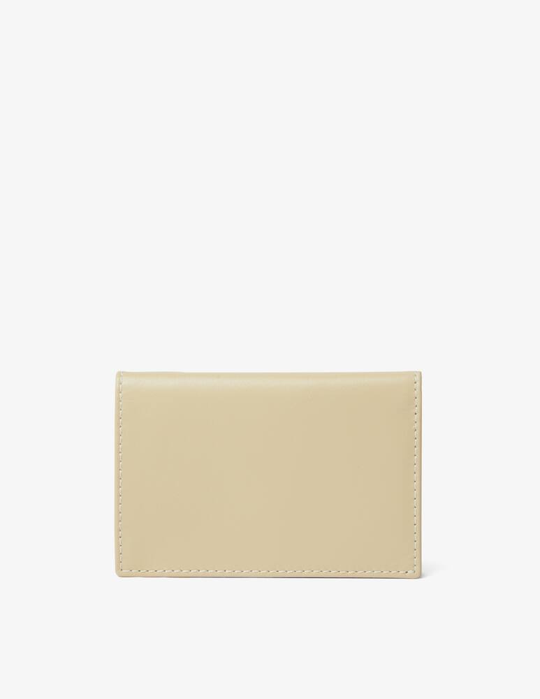 rinascente Comme des Garçons Portafogli classic in pelle