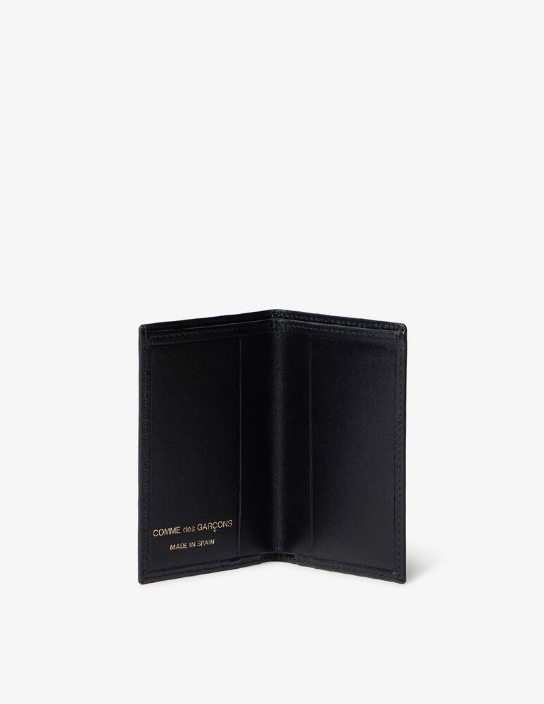 rinascente Comme des Garçons Classic no zip wallet