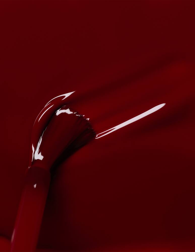 rinascente Manucurist GREEN Dark Pansy