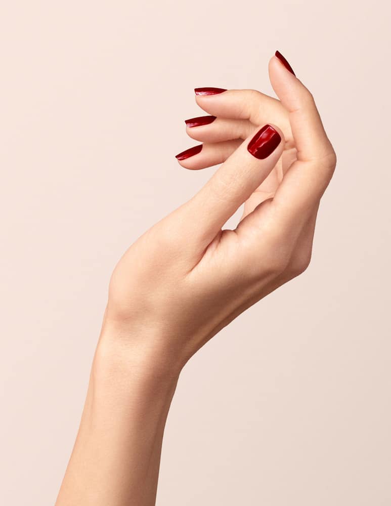 rinascente Manucurist GREEN Dark Pansy