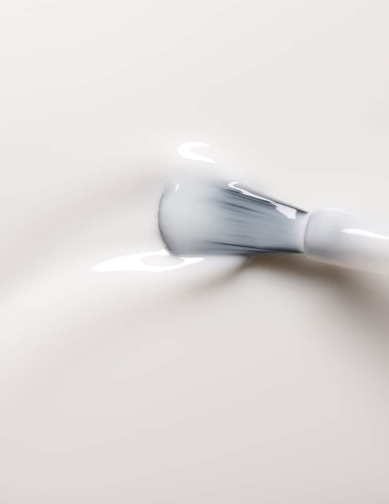 rinascente Manucurist GREEN Milky White