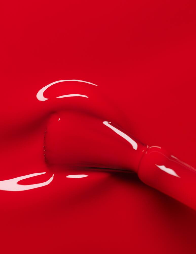 rinascente Manucurist GREEN FLASH Poppy Red