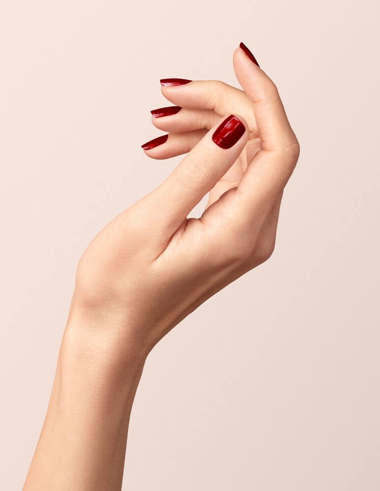 rinascente Manucurist GREEN FLASH Dark Pansy