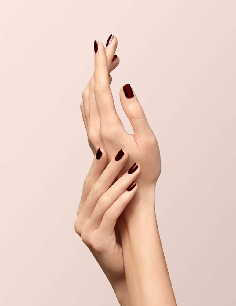 rinascente Manucurist GREEN FLASH Hollyhock