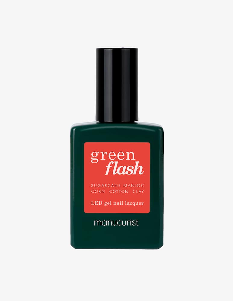 Manucurist GREEN FLASH Coral reef - immagine 1 Manucurist GREEN FLASH Coral reef - immagine 1