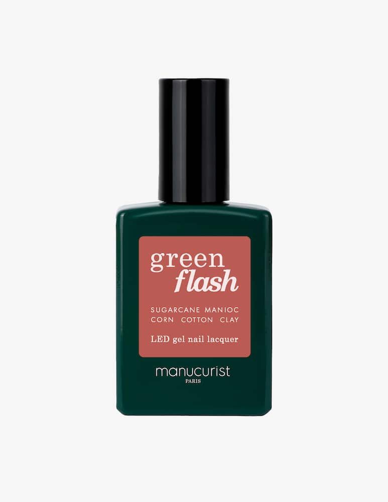 Manucurist GREEN FLASH Bois de rose - picture 1 Manucurist GREEN FLASH Bois de rose - picture 1