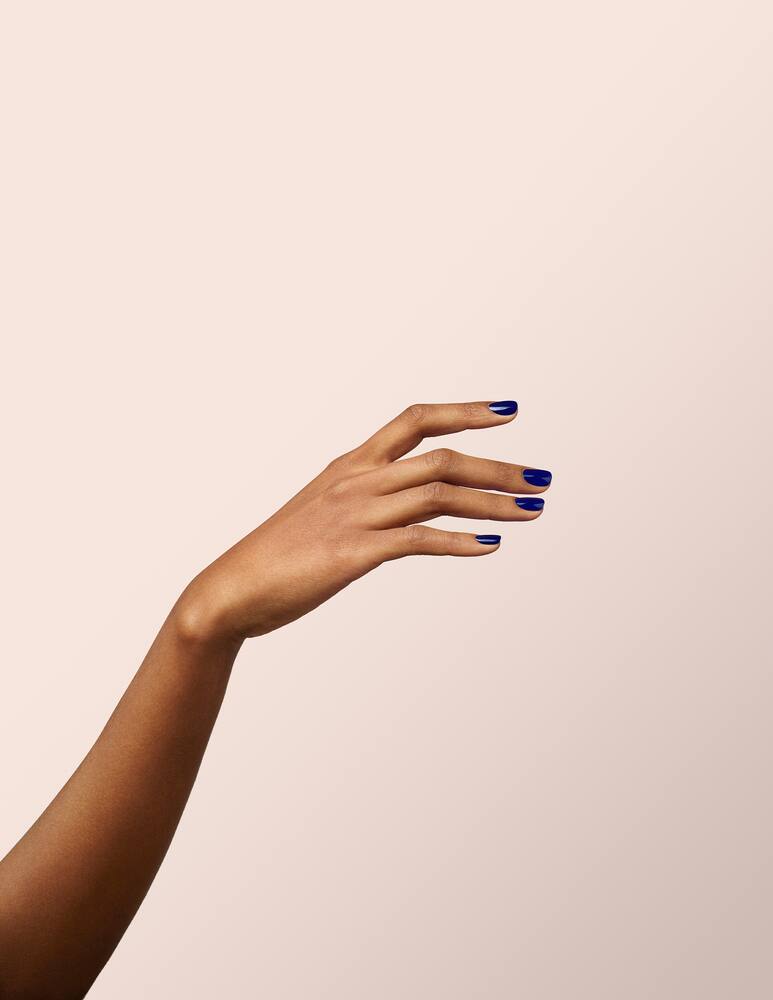 rinascente Manucurist GREEN FLASH Navy Blue