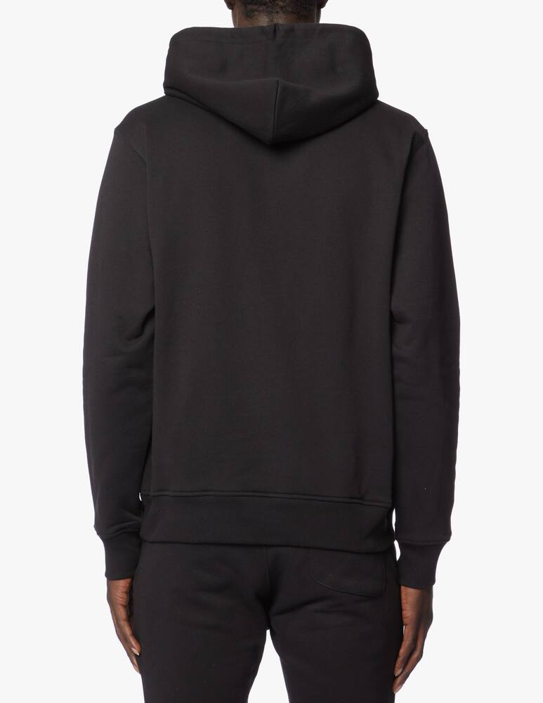 rinascente Defend Paris Defend colors logo hoodie