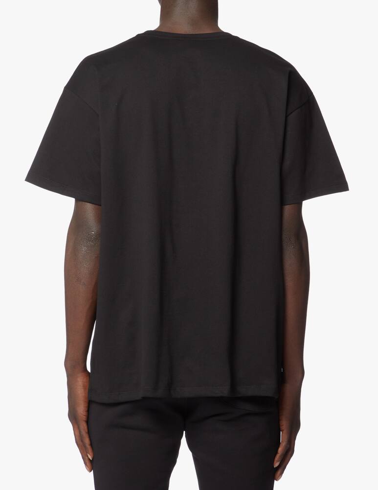 rinascente Defend Paris Defend colors logo t-shirt