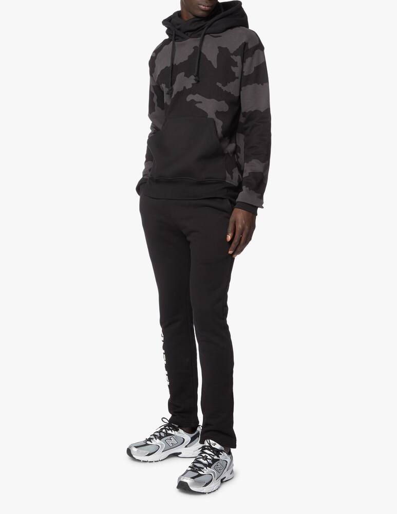 rinascente Defend Paris Felpa con cappuccio street war camo passamontagna